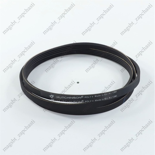 Washing Machine Belt 1280 J4 PJ Hutchinson Washing Machine Belt 1280 J4 PJ Hutchinson