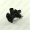 Washing Machine pump assembly Hanyu 3 pins 35W chip back copper INDESIT 119307 085618 283229 photo 1 - 