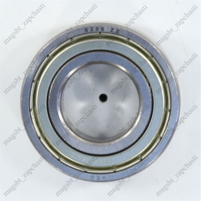 Bearing 6206 2Z 30X62X16 VEC India photo 2266544 Bearing 6206 2Z 30X62X16 VEC India photo 2266544