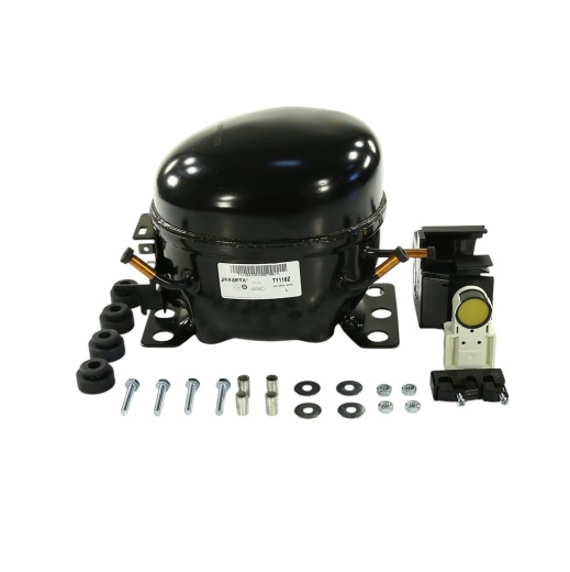 *Compressor Jiaxipera T1110Z 120 W/-23.3°C R-134 in packaging photo 1 - *Compressor Jiaxipera T1110Z 120 W/-23.3°C R-134 in packaging photo 1 -