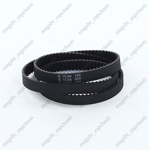 Bread machine belt MOULINEX L552mm Z187 toothed belt MS90S3m561 