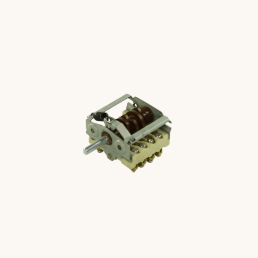 Industrial oven switch EGO 4 positions 18 A 0-3 43.24015.500 photo 1 - 