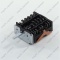Oven switch CANDY 6 positions 91204784 EGO 46.26866.818 photo 5 - 