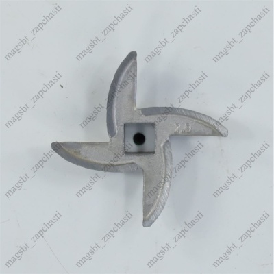 Meat grinder knife DIVA ESHM 35/300 D47mm 8x8mm square sickle electric meat grinder photo 2284005 Meat grinder knife DIVA ESHM 35/300 D47mm 8x8mm square sickle electric meat grinder photo 2284005