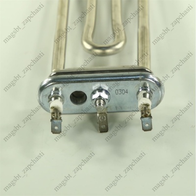 ТЭН стиральной машины 2000W прямой отверст ДРТ L240мм KAWAI Bosch Siemens photo 2408249 ТЭН стиральной машины 2000W прямой отверст ДРТ L240мм KAWAI Bosch Siemens photo 2408249