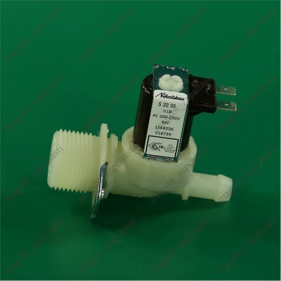 КЭН стиральной машины 1 180˚ Ø12 мм клеммы 220V Robertshaw photo 2395561 КЭН стиральной машины 1 180˚ Ø12 мм клеммы 220V Robertshaw photo 2395561