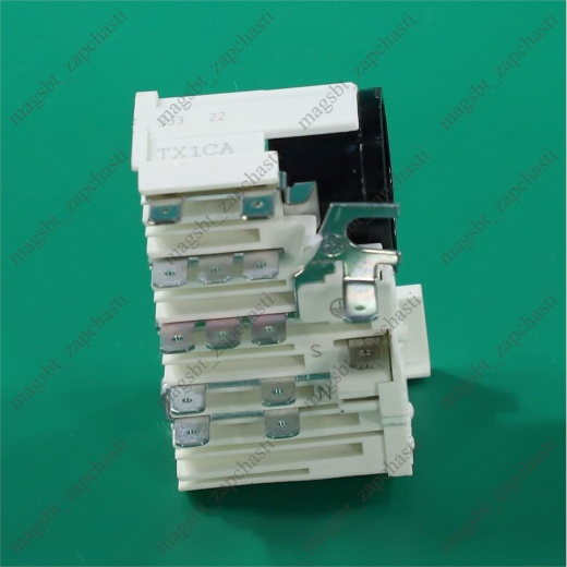 *Refrigerator start relay Whirlpool 481212328001 photo 3 - 