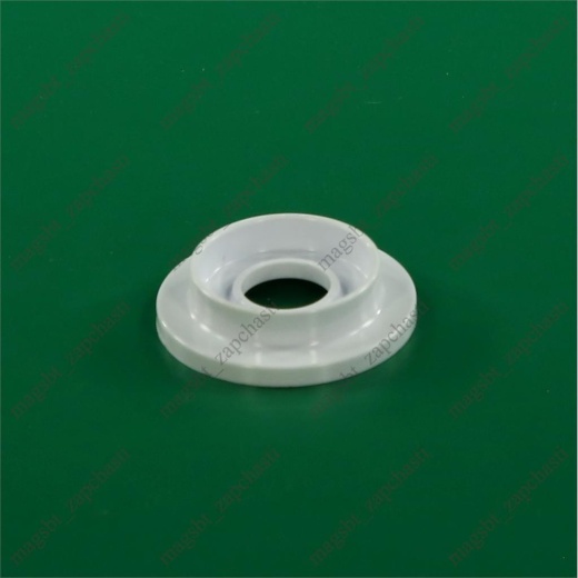 *Oven handle disc INDESIT ARISTON PW C00305266 white 