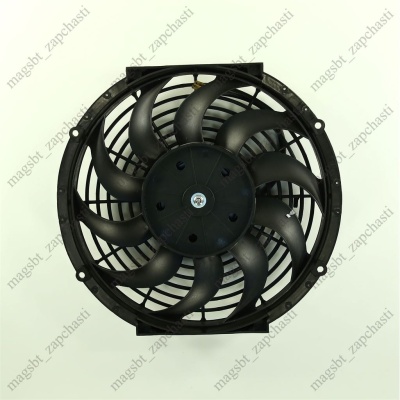 *Car fan 100W Ø318mm 12V Push blower photo 2365665