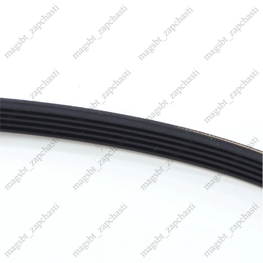 Washing Machine Belt 1182 J5 PJE Hutchinson (LG 4400FR3116D) photo 3 - 