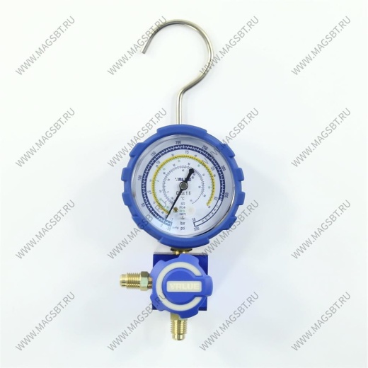 Manifold 1 valve R22/134/407/410 low VALUE Manifold 1 valve R22/134/407/410 low VALUE