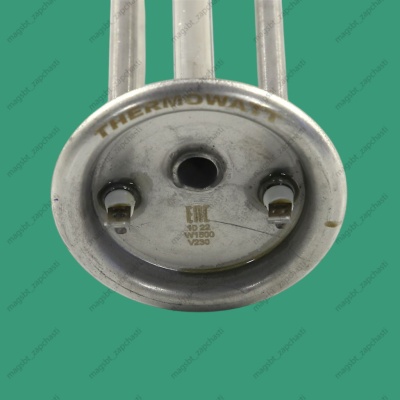 *Waterheater heating element 1500W 220V Ш82mm anode M6 L300mm RF SEV stainless steel photo 2382873 *Waterheater heating element 1500W 220V Ш82mm anode M6 L300mm RF SEV stainless steel photo 2382873