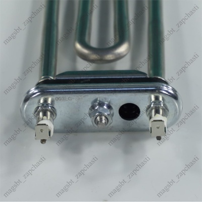 ТЭН стиральной машины 1600W прямой отверст ДРТ L175мм KAWAI LG Samsung AEG33121513 photo 2407864 ТЭН стиральной машины 1600W прямой отверст ДРТ L175мм KAWAI LG Samsung AEG33121513 photo 2407864