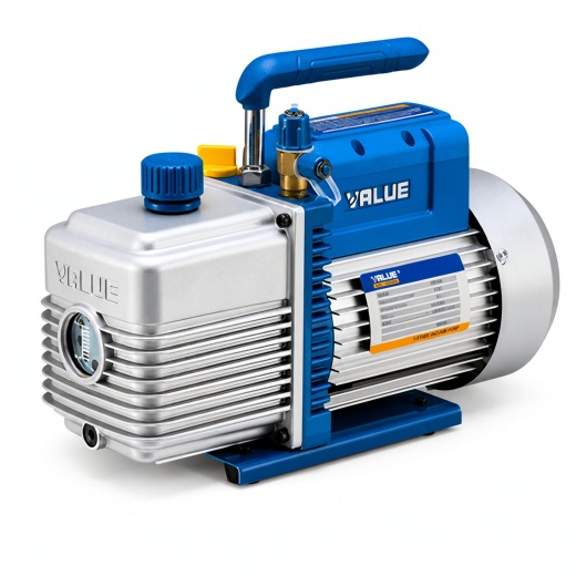 Vacuum pump 2 step 170 L/min Value 15,8kg Vacuum pump 2 step 170 L/min Value 15,8kg