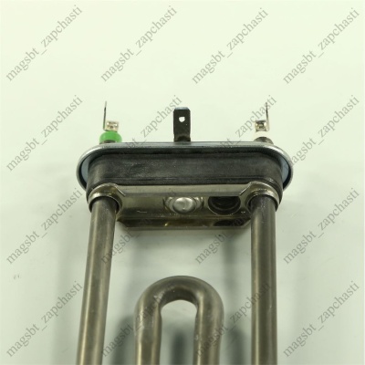 ТЭН стиральной машины 1700W прямой отверст ДРТ L190мм TW ARISTON 086357 photo 2435750