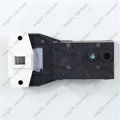 *Washing machine door lock device INDESIT 011140 photo 2270307