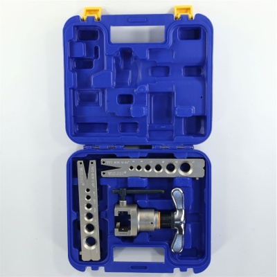Вальцовка VFT-808L-MI 2 плашки 1/4"-3/4" + 6-19мм пласт.кейс VALUE photo 2389062 Вальцовка VFT-808L-MI 2 плашки 1/4"-3/4" + 6-19мм пласт.кейс VALUE photo 2389062