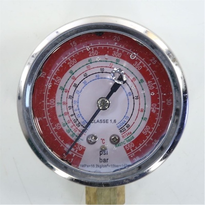 Мановакуумметр 500B-GF         Ø 68 мм 12, 22, 134, 404   h с глицерином photo 2396632