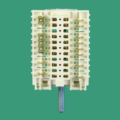 *Oven switch AMICA 10 positions 8061791 11HE242 photo 2499839 *Oven switch AMICA 10 positions 8061791 11HE242 photo 2499839