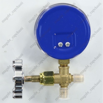 *Manifold 1 valve R410 low LX photo 2493648 *Manifold 1 valve R410 low LX photo 2493648