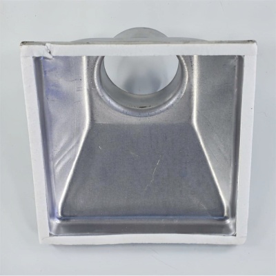 Коллектор дымовых газов котла Navien Deluxe 13-24K, Ace 13-24K (BH2532001B) 30003863A photo 2421056