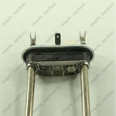 ТЭН стиральной машины 1600W прямой ДРТ L240мм IRCA CANDY 41039772 41039774 ориг photo 2407881 ТЭН стиральной машины 1600W прямой ДРТ L240мм IRCA CANDY 41039772 41039774 ориг photo 2407881