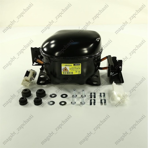 Компрессор Secop HMK80AA 136W/-23,3°C R-600 В УПАКОВКЕ 