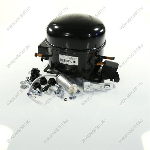 Компрессор EATERON X110HL R-134 320w/-23.3°C В УПАКОВКЕ Компрессор EATERON X110HL R-134 320w/-23.3°C В УПАКОВКЕ