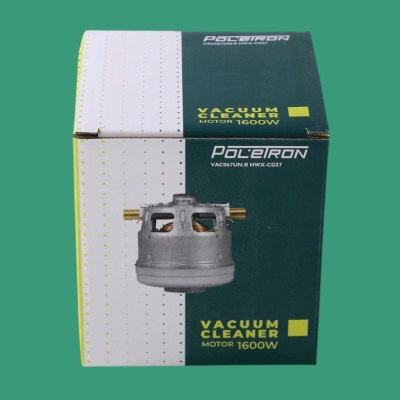 Vacuum cleaner motor 1600W h113mm Ø100mm h28mm Bosch Siemens SIEMENS 650525 analogue photo 2443117