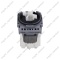 21469_2 Washing Machine pump Askoll 3 clips 40W clamps back copper with thermal protection RS079400 M325 - 42S photo 3 -