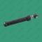 Shock absorber 90N L165-255mm Ø8/13mm Bosch Siemens 673541 660865 round. The bushing is metal on one side and plastic on the other. Shock absorbers are designed to dampen vibrations of the tank during washing and especially during the spinning stage. Shock abso photo 1 - 