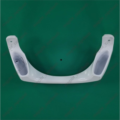 *Refrigerator handle BIRYUSA white bracket small 148-238 photo 2430886
