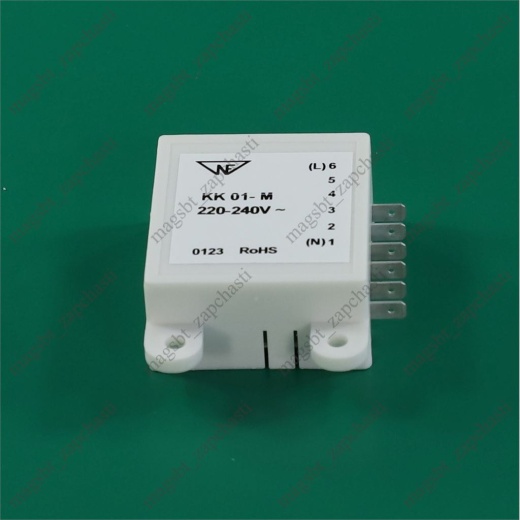 Valve control unit KK01-S ATLANT 