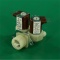 *Washing machine solenoid inlet valve 2 180° Ø12 mm terminals 220 V Haier in bok photo 5 - 