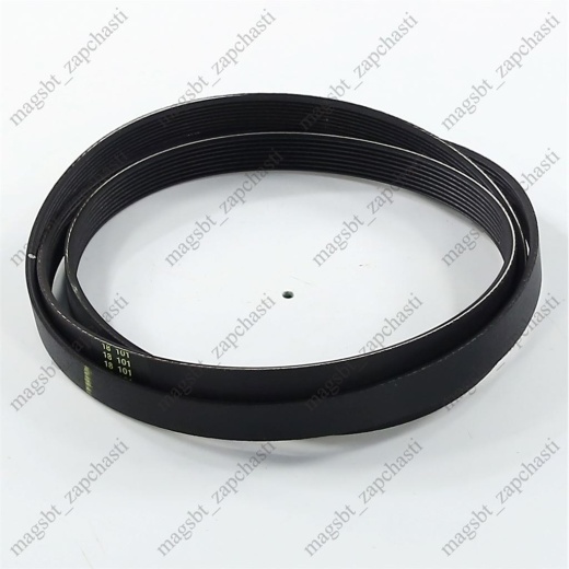 *Belt of the washing machine 1245 H8 PH Hutchinson (FAGOR 51X7304) *Belt of the washing machine 1245 H8 PH Hutchinson (FAGOR 51X7304)