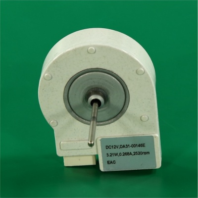 Fan SAMSUNG rod 33mm D3mm 12V 3,21W DA31-00146E photo 2365610 Fan SAMSUNG rod 33mm D3mm 12V 3,21W DA31-00146E photo 2365610