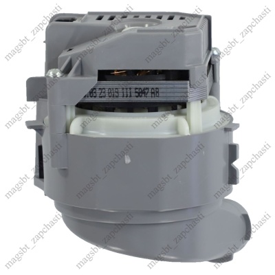 Насос посудомоечной машины циркуляционный Bosch 755078 ориг МАЛЫЙ photo 2398007
