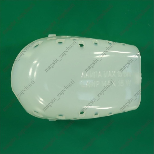 Hall lamp shade INDESIT C00857108 photo 2 - Hall lamp shade INDESIT C00857108 photo 2 -