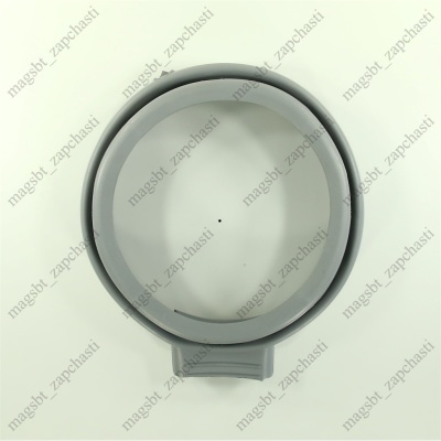 Hatch seal INDESIT 35772 photo 2372548