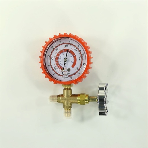 Manifold 1 valve R600 high FC 