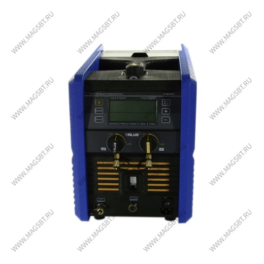 Filling station 170l/min scales/adapter VRC-6100I 