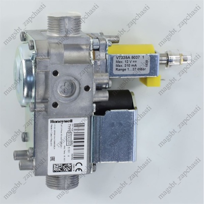 Клапан газовый котла Baxi Honeywell VK4105M5181 710669200 photo 2392214 Клапан газовый котла Baxi Honeywell VK4105M5181 710669200 photo 2392214