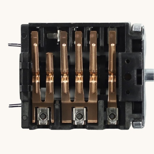 Oven switch EGO 5 pos 46.23866.500 GORENJE 362797 photo 3 - 