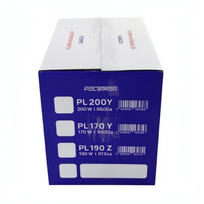 Компрессор POLETRON PL210Z 210W/-23,3°C R-134a В УПАКОВКЕ photo 2421669