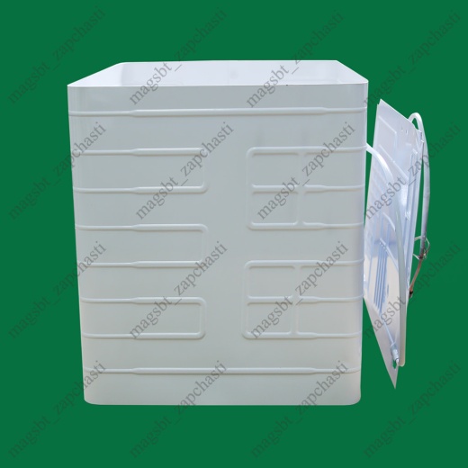 *Evaporator NORD 233 470x345x395 mm 2-channel with capillary without bottom photo 2 - 