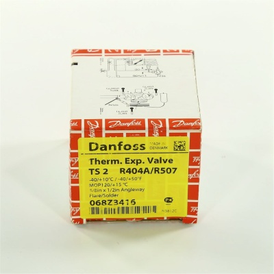 ТРВ DANFOSS TS-2 R404A / R507 Lкап=1 500мм 068Z3416 photo 2405877 ТРВ DANFOSS TS-2 R404A / R507 Lкап=1 500мм 068Z3416 photo 2405877
