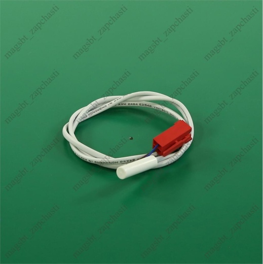 Cooler temperature sensor SIEMENS Bosch Siemens 6.0 kOm L750 NEFF 619691 