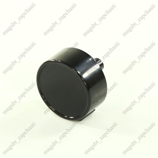 WHIRLPOOL 482000093719 power switch knob black 