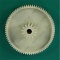 *Meat grinder gear PANASONIC D80/24 mm h37 mm z78/14 straight/straight POLARIS photo 3 - 