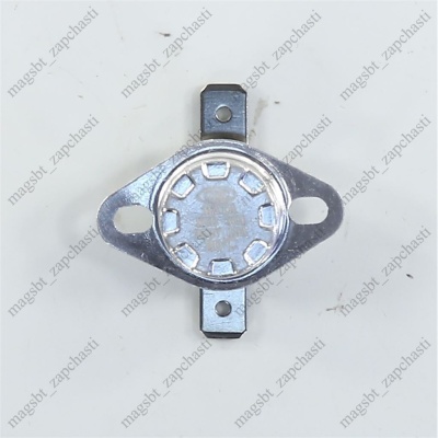 Thermostat 16A 80°C bimetallic photo 2433032